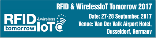 RFID Tomorrow 2017 Event